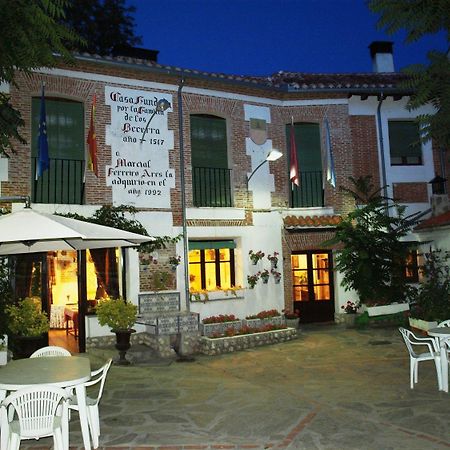 Gran Posada La Mesnada Olmedo Bagian luar foto