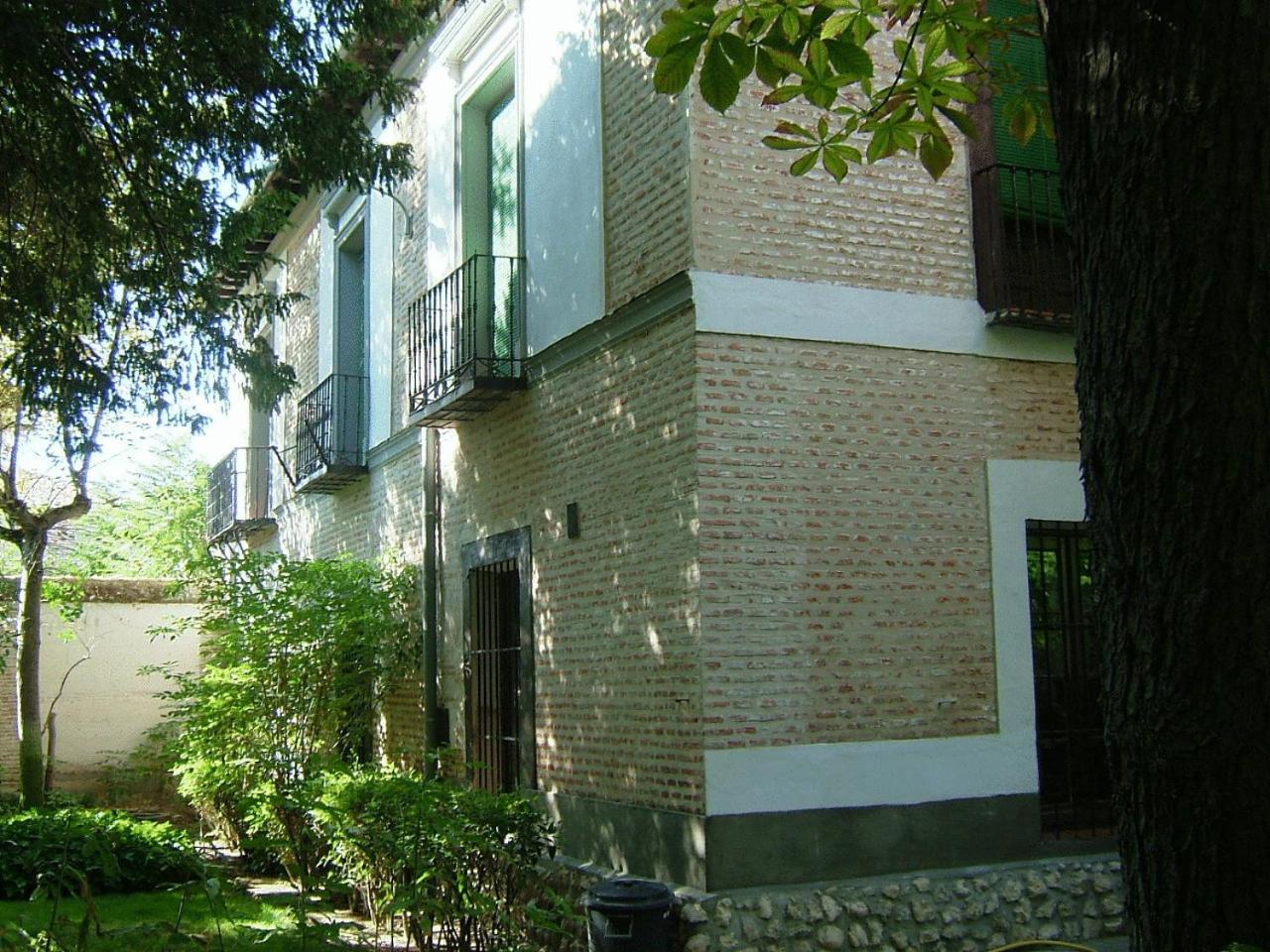 Gran Posada La Mesnada Olmedo Bagian luar foto