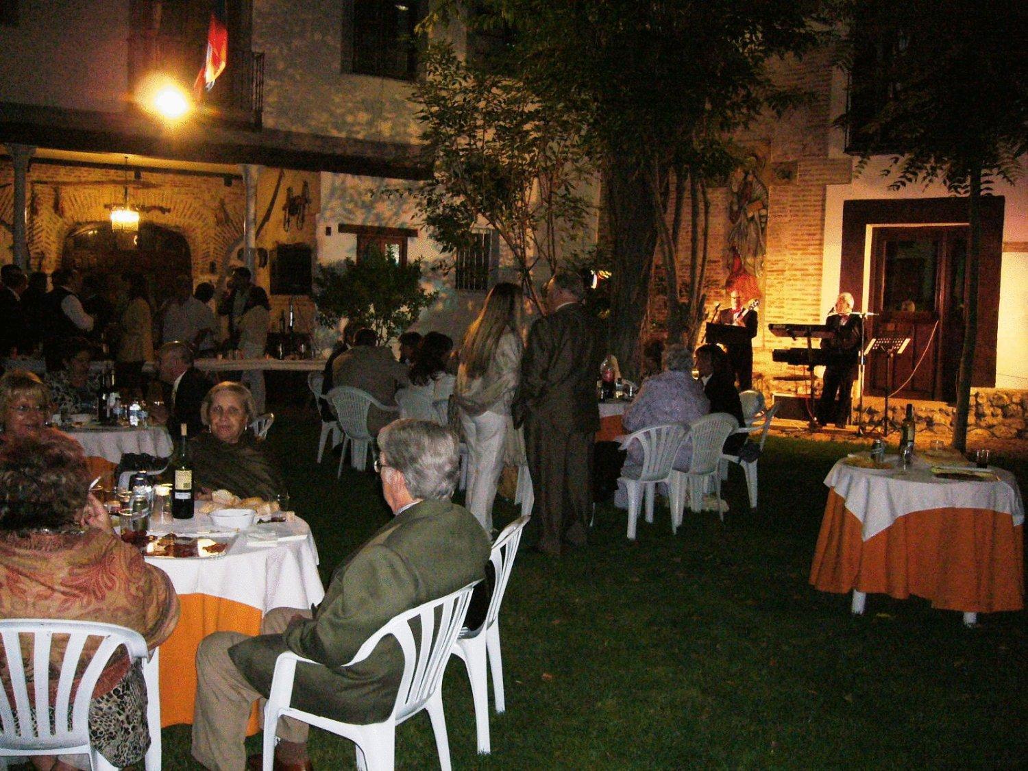 Gran Posada La Mesnada Olmedo Bagian luar foto