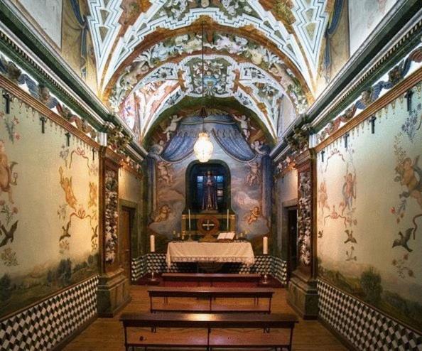 Gran Posada La Mesnada Olmedo Bagian luar foto