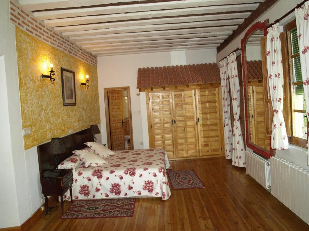 Gran Posada La Mesnada Olmedo Ruang foto