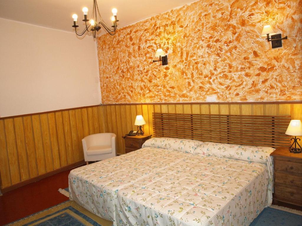 Gran Posada La Mesnada Olmedo Ruang foto