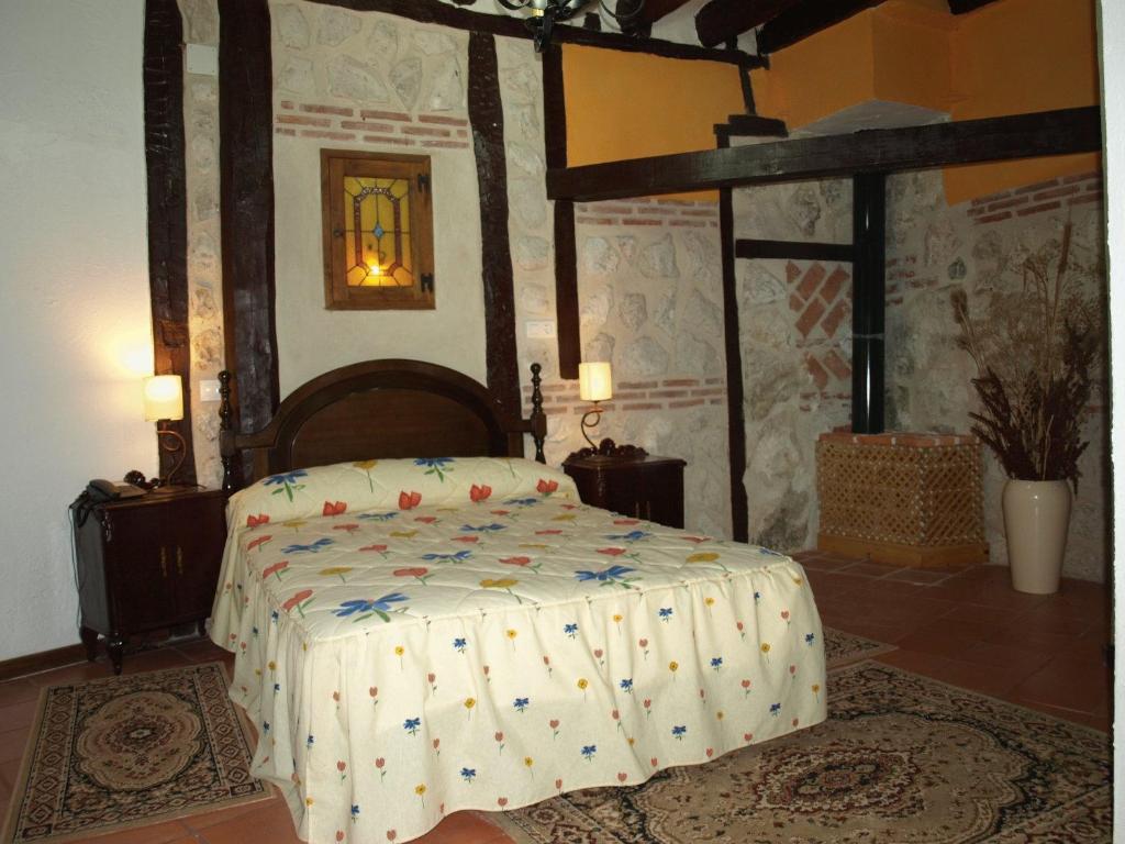 Gran Posada La Mesnada Olmedo Ruang foto