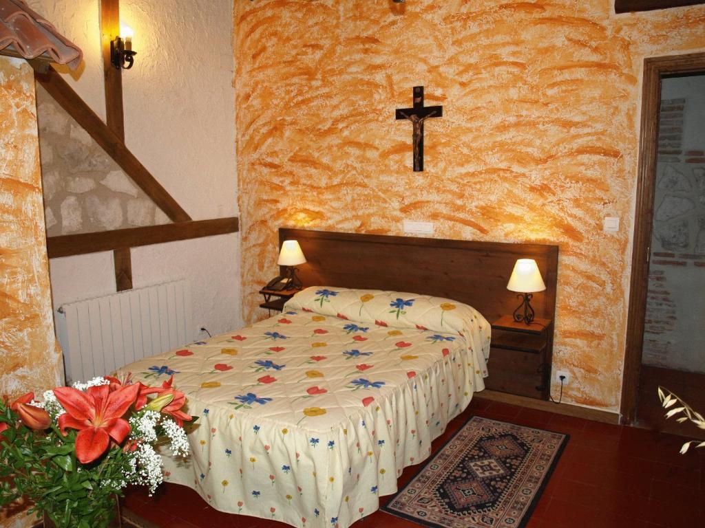 Gran Posada La Mesnada Olmedo Ruang foto