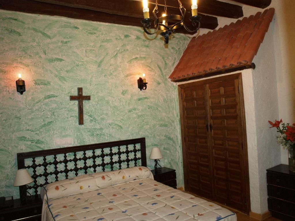 Gran Posada La Mesnada Olmedo Ruang foto